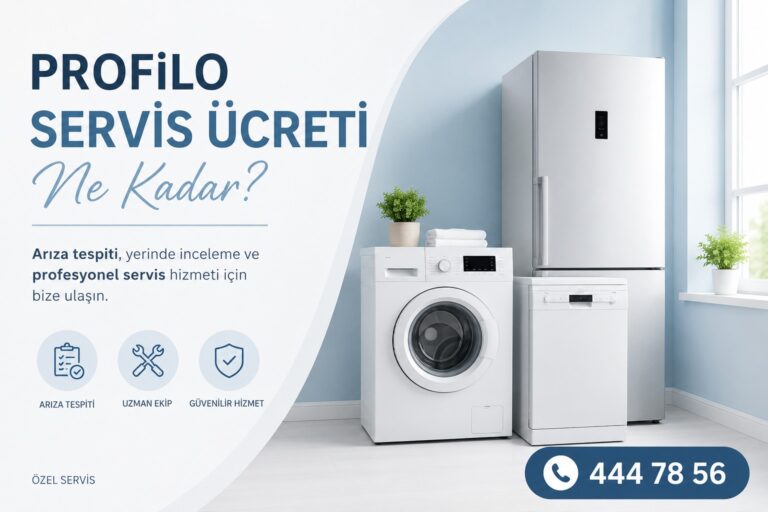 Profilo Servis Ücreti